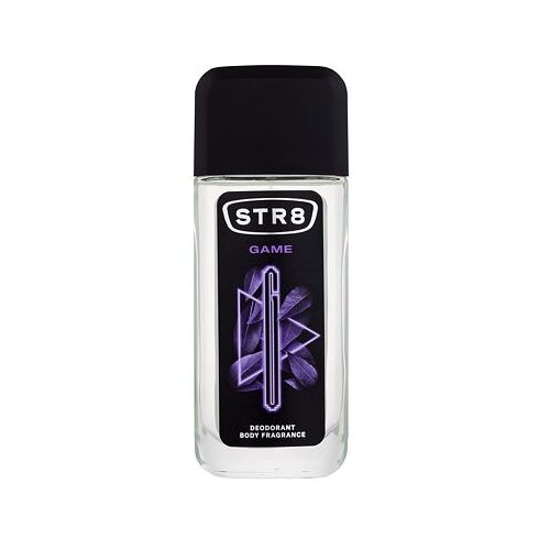 Str8 Game deodorant v spreju brez aluminija 85 ml za mo&amp;scaron;ke Slike