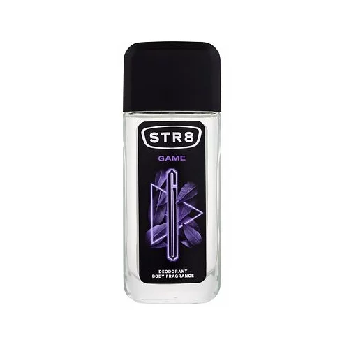 Str8 Game deodorant v spreju brez aluminija 85 ml za moške