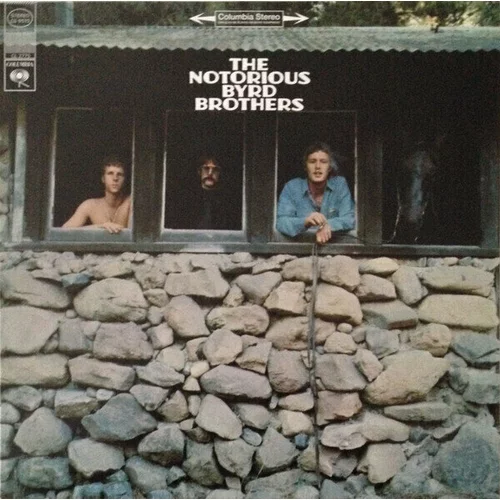 The Byrds Notorious Byrd Brothers (LP)