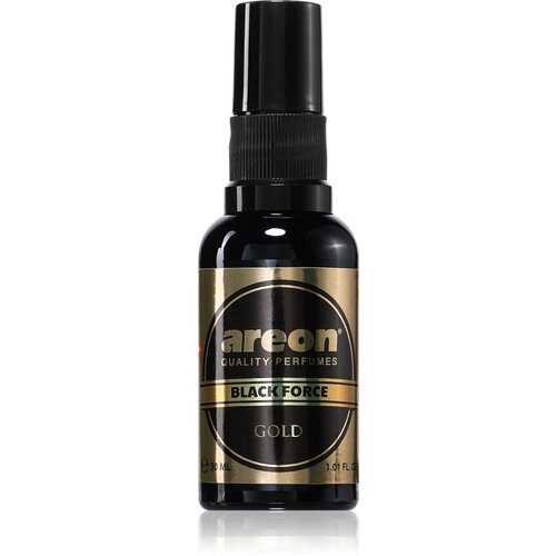 Areon Black Force Gold osvježivač zraka 30 ml Cijene