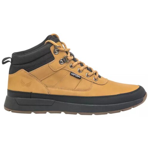 Kaporal Pol&amp;scaron;kornji Chaussures Črna Slike