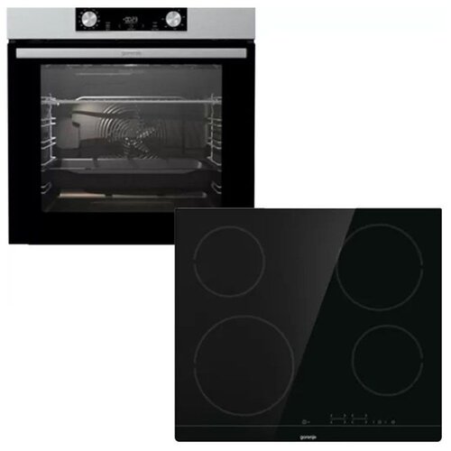 Gorenje ugradbeni JUMP SET BO6737E02X+ ECT41SC Cijene