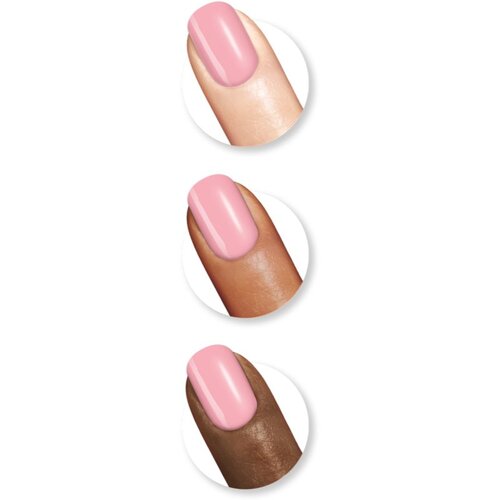 Sally Hansen Hard As Nails Xtreme Wear učvr&amp;scaron;ćujući lak za nokte nijansa 083 First Blush 11,8 ml Slike