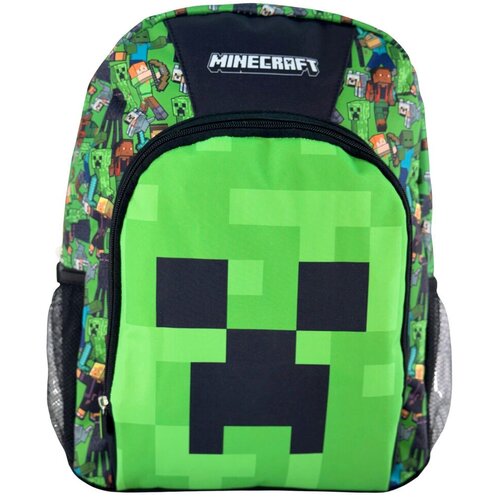 Minecraft ruksak Face 40 cm Slike