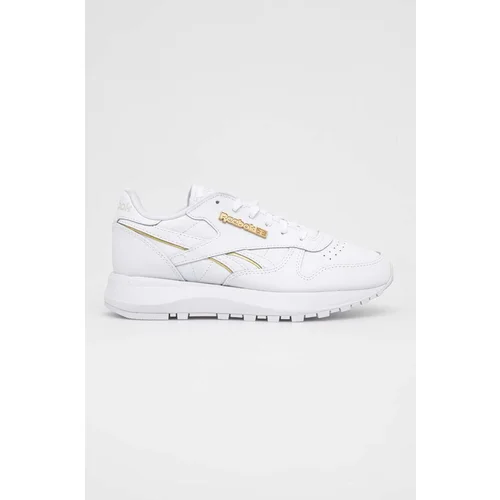 Reebok Classic Tenisice CLASSIC LEATHER boja: bijela