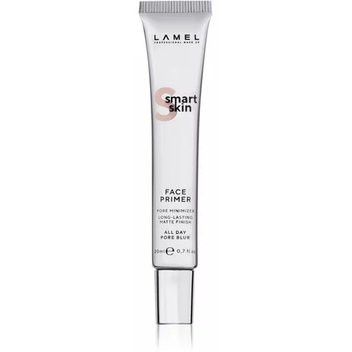 LAMEL Smart Skin podlaga za matiranje in zmanjšanje por odtenek 401 20 ml