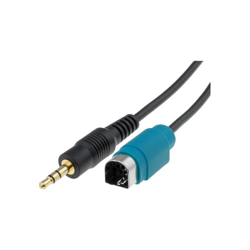 4CarMedia AUX adapter 3.5mm za ALPINE ZRS-AUX/ALPINE5 Cene