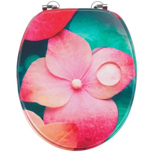 Allstar WC deska 37,5 x 44 cm Flower &amp;ndash; Allstar Slike