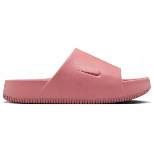 Nike Natikači Calm Slide Rožnata Slike