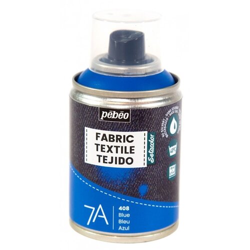  Boja za tekstil u spreju Pebeo 100 ml | izaberite nijansu Slike