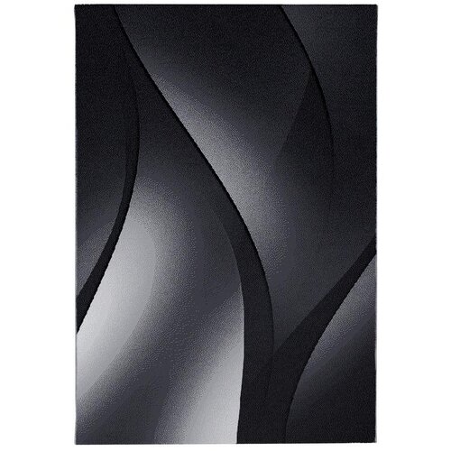 Novel Tkana Preproga Plus, Črna, 140x200cm Cene