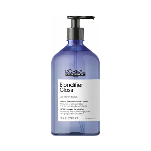 L’Oréal Professionnel Paris serie expert blondifier shampoo gloss - 750 ml
