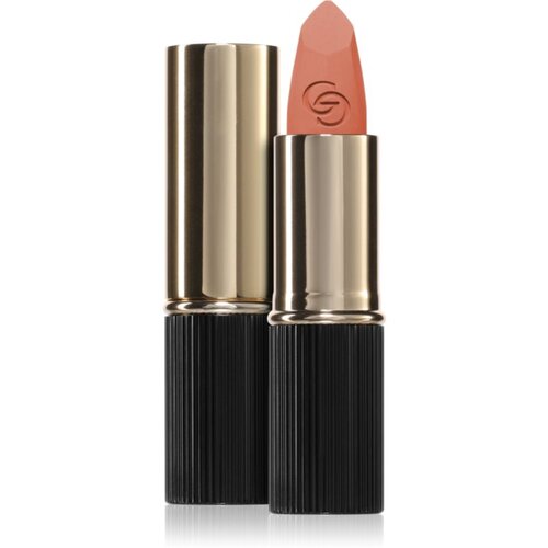 Oriflame Giordani Gold Iconic matirajući ruž za usne SPF 15 nijansa Mesmerizing Nude 3,8 g Slike