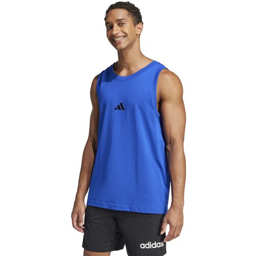Adidas Muška majica M Sl Tank JE8978, Bez rukava, Plava Cene