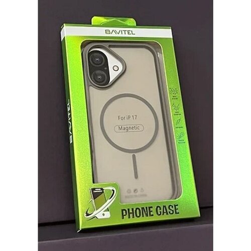  IPhone 17 Bavitel MagSafe siva Cene
