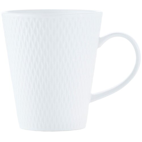 Maxwell williams Bela porcelanasta skodelica 350 ml Diamonds &amp;ndash; Slike