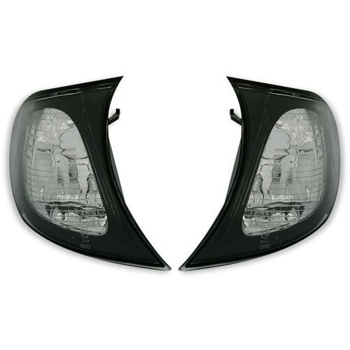 Oem Kristalni migavci BMW E46 limuzina / karavan (01-05), Hrom Cene