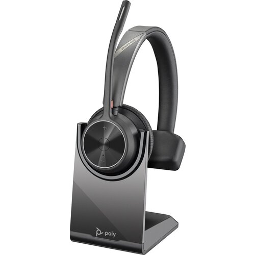 Poly Voyager 4310 Headset +BT700 dongle +Charging Stand Cijene