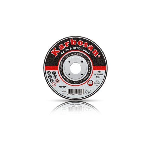  REZNA PLOÄA 115X1,6X22 AA 46R T41 10390 INOX Cene