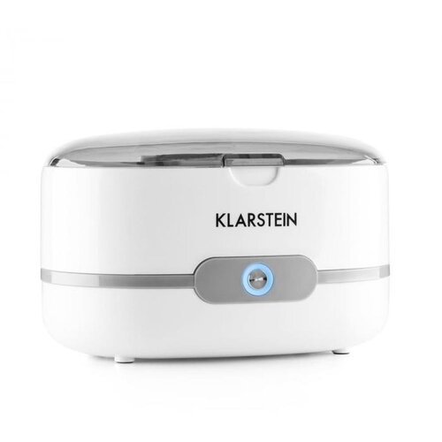 Klarstein Superpure ultrazvučni čistač, Bijela Slike