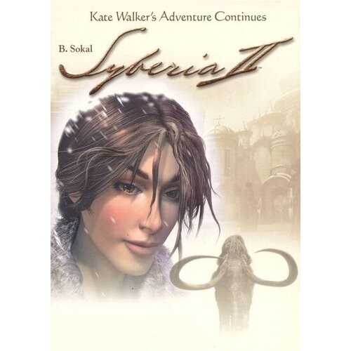 Steam Syberia 2 Key GLOBAL Cene