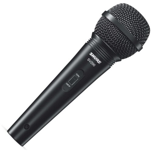 Shure SV200 Dinamički mikrofon za vokal Cene