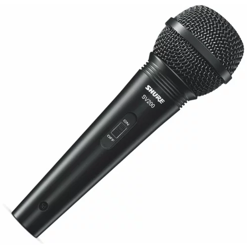 Shure SV200 dinamični mikrofon za vokal