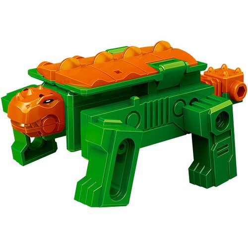  Litere Morphers: E - figurica Ankylosaurus Slike