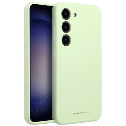  futrola roar cloud za samsung S25 plus 5G svetlo zelena Cene
