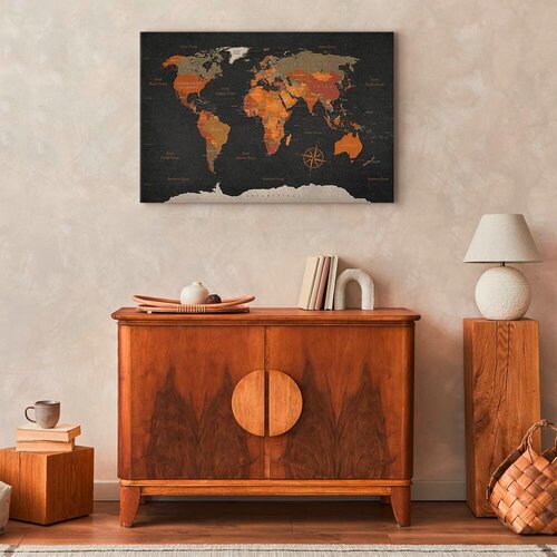 Artgeist Slika Na Platnu Secrets Of The Earth Slike