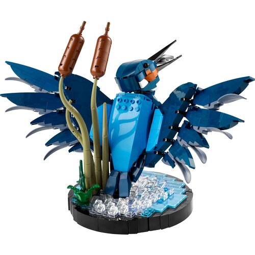 Lego kocke Icons Rečni vodomec 10331 Slike