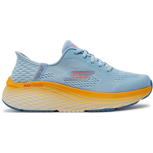 Skechers Sportske cipele &amp;#039;MAX CUSHIONING ELITE 2.0 - SOLACE&amp;#039; svijetloplava / narančasta Slike