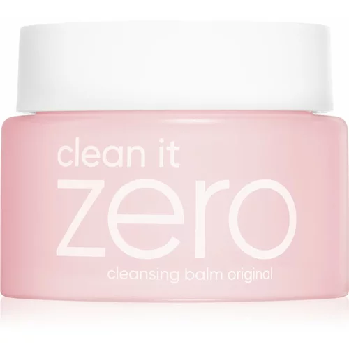 BANILA_CO clean it zero original balzam za skidanje šminke i čišćenje 25 ml