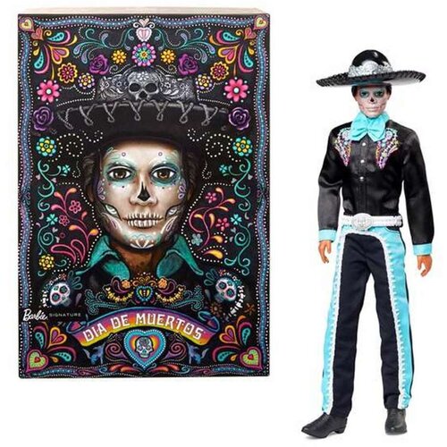  Figura Mattel Ken Dan mrtvih Cene