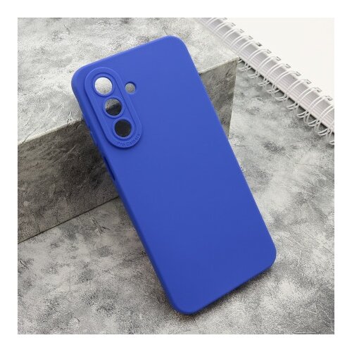  Futrola silikon pro camera za samsung a276b galaxy a27 5g tamno plava ( F123645 ) Cene