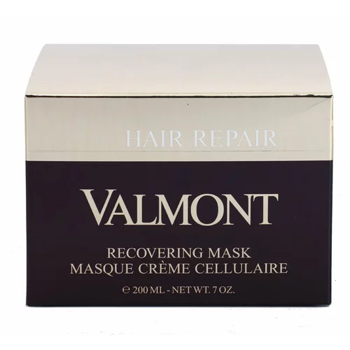 Valmont Hair Repair obnovitvena maska za suhe in poškodovane lase 200 ml