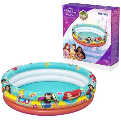 MILENIJUM Bazen princess 200L 122x30cm Cene