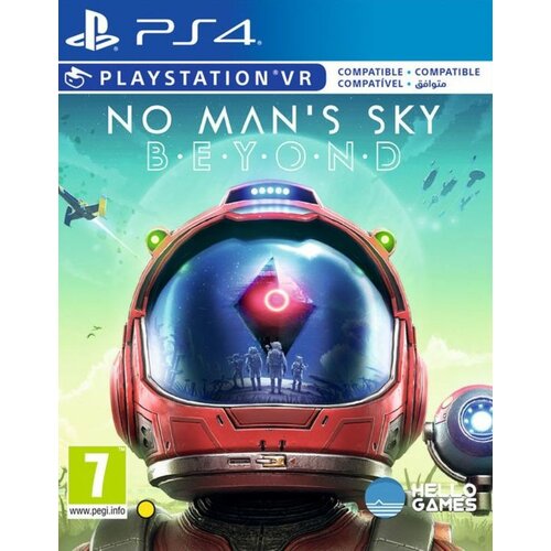Sony igrica PS4 no man's sky - beyond Slike