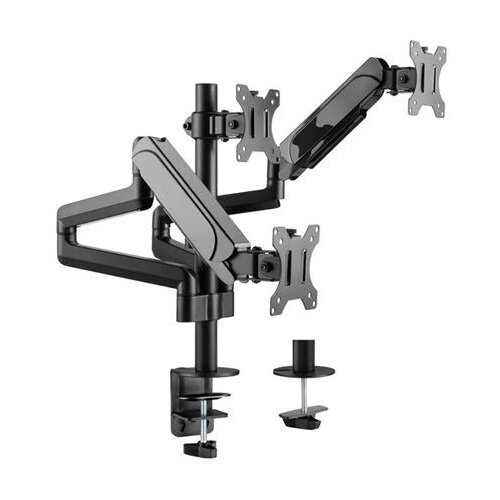 Equip 650134 nosač i stalak za monitore Crno Stolni Cijene