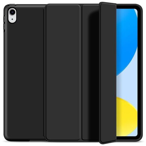  Ovitek / etui / zaščita Smart za Apple iPad 10.9 (2022) - črni Cene
