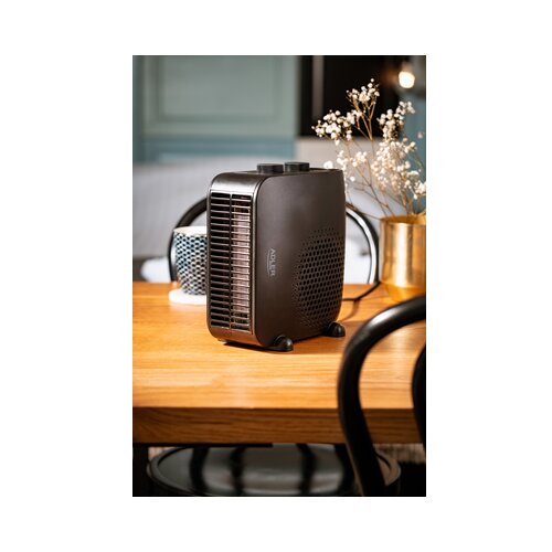 Adler kalorifer 2000 W - črn (AD7725) Slike