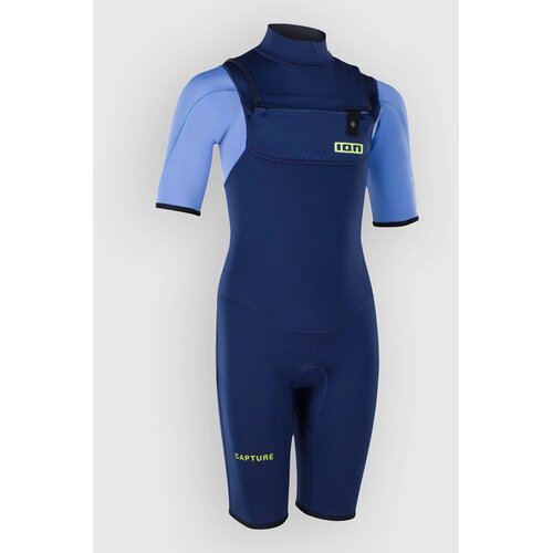 Ion Capture 2/2 Shorty Ss Front Zip Kids Neoprenska obleka indigo Cene