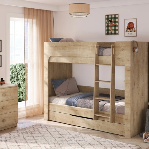 Mocha KREVET NA SPRAT (90x200cm) Slike