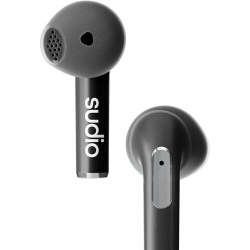 SUDIO N2 ČRNE BT SLU&amp;Scaron;ALKE (20540093) Slike