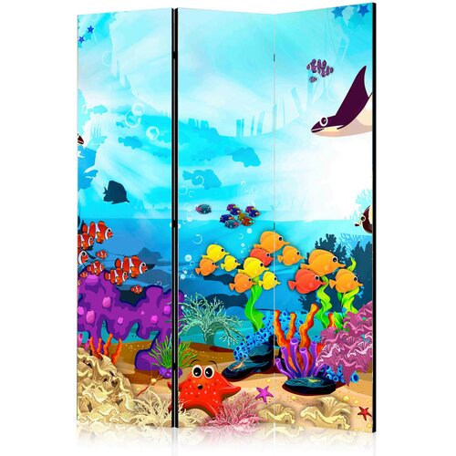 Artgeist PARAVAN 135/172/3 cm večbarvno Cene