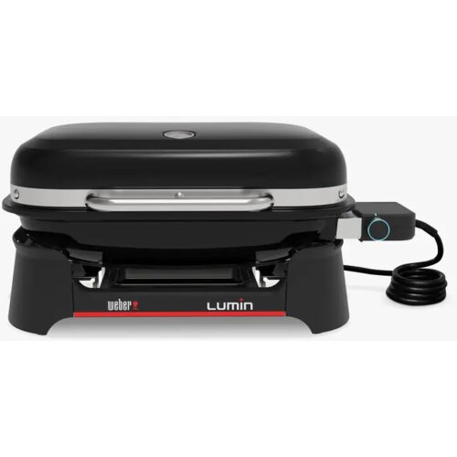Weber Lumin 26, Black Cene