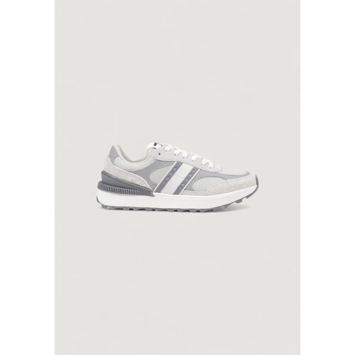 Tommy Hilfiger TJW TECH RUNNER EN0EN02705 Siva Slike
