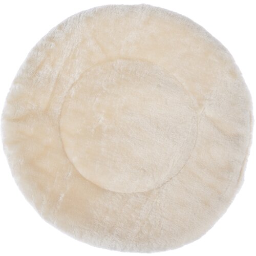 Natural Paradise nadomestni deli - Okrogla blazina I/F/G (&amp;Oslash; 37 cm, krem barva) Slike