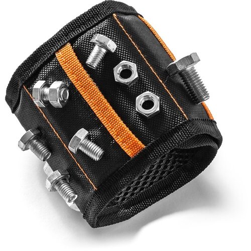  Magnetna zapestnica z žepi za orodje-GEARMEUP - Gadget Master - Majhna pozornost - Dan mučenikov Cene