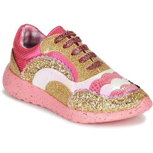 Irregular Choice Jigsaw Ružičasta Cijene